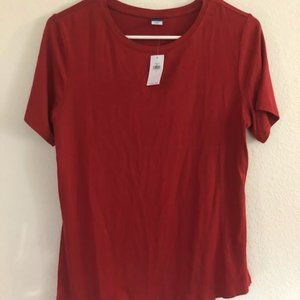 Old Navy Luxe Short Sleeve Shirt